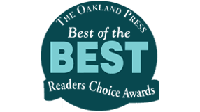 The Oakland Press Best of the Best Readers Choice Awards